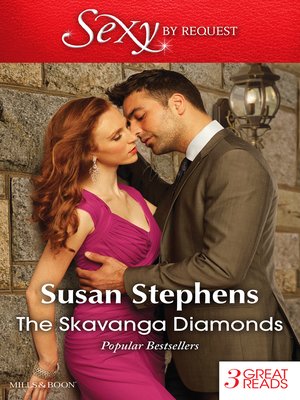 cover image of The Skavanga Diamonds/The Flaw In His Diamond/The Purest of Diamonds?/His Forbidden Diamond